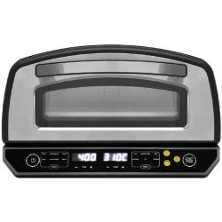 Cuptor pentru pizza Home HGPZ450 (Black) Thumb