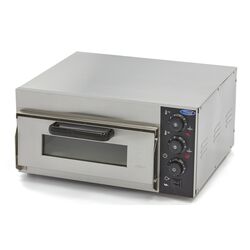 Печь для пиццы Maxima 09362150 1x40 (Inox) Thumb