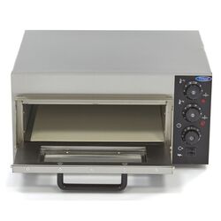Печь для пиццы Maxima 09362150 1x40 (Inox) Thumb