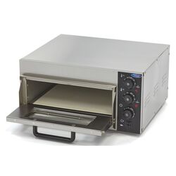 Печь для пиццы Maxima 09362150 1x40 (Inox) Thumb