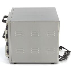 Печь для пиццы Maxima 09362155 2x40 (Inox) Thumb