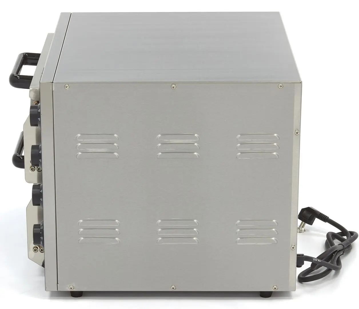 Печь для пиццы Maxima 09362155 2x40 (Inox)