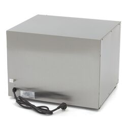 Печь для пиццы Maxima 09362155 2x40 (Inox) Thumb