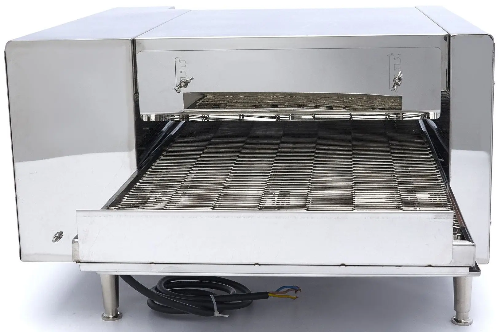 Печь для пиццы Maxima 9374150 (Inox)