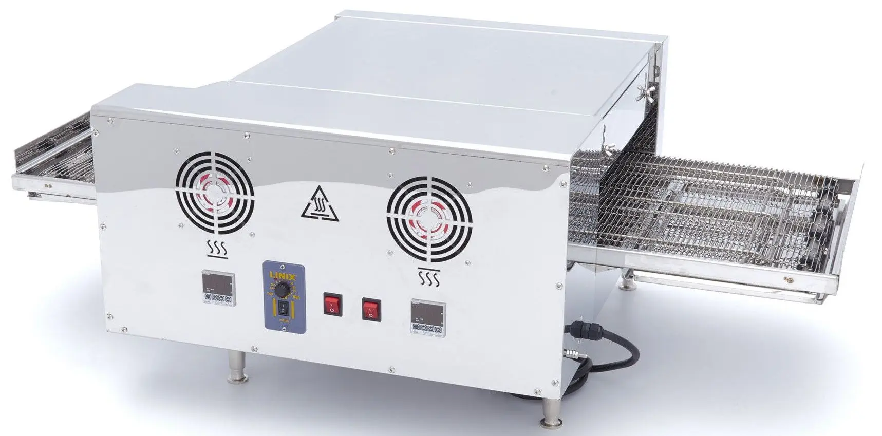 Печь для пиццы Maxima 9374150 (Inox)