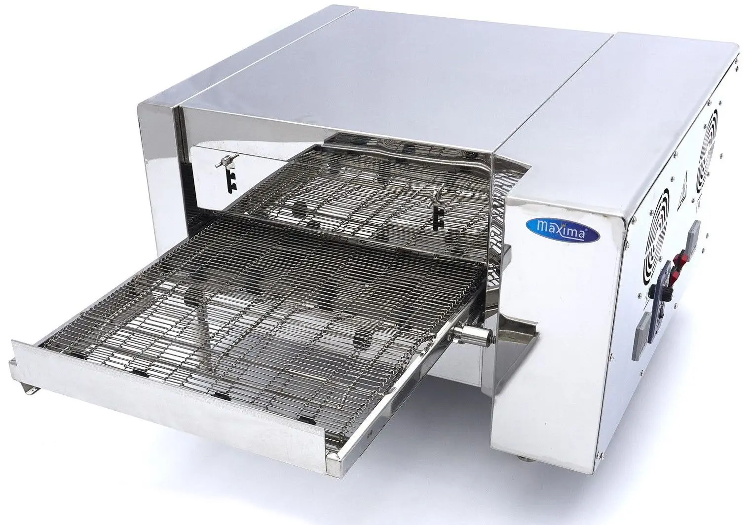 Печь для пиццы Maxima 9374150 (Inox)
