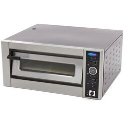Печь для пиццы Maxima Deluxe 09370020 4x30 (Inox) Thumb