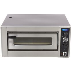 Печь для пиццы Maxima Deluxe 09370020 4x30 (Inox)