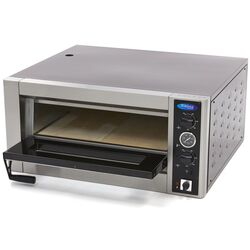 Печь для пиццы Maxima Deluxe 09370020 4x30 (Inox) Thumb
