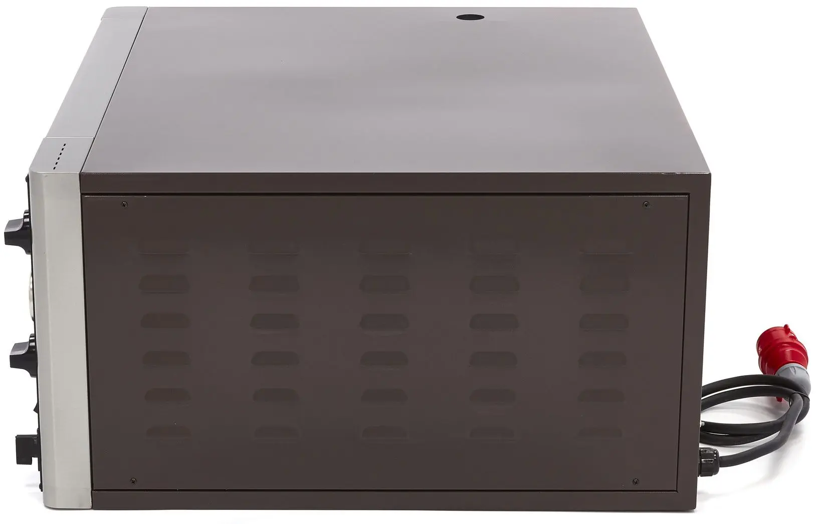 Печь для пиццы Maxima Deluxe 09370020 4x30 (Inox) - 3