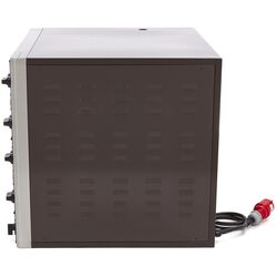 Печь для пиццы Maxima Deluxe 09370030 4+4x30 (Inox) Thumb