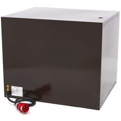 Печь для пиццы Maxima Deluxe 09370030 4+4x30 (Inox) Thumb