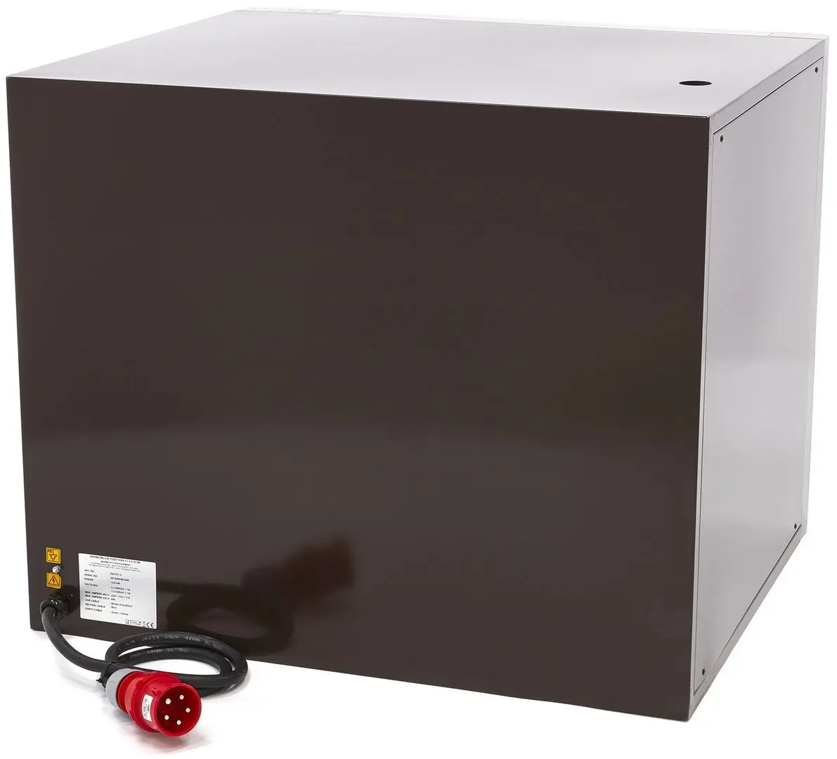 Печь для пиццы Maxima Deluxe 09370030 4+4x30 (Inox)