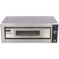 Cuptor de pizza Maxima Deluxe 09370040 6x30 (Inox/Black) Thumb