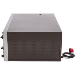 Cuptor de pizza Maxima Deluxe 09370040 6x30 (Inox/Black) Thumb