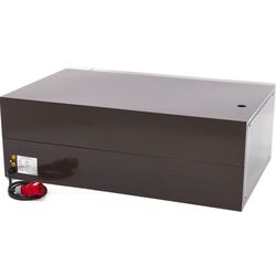 Cuptor de pizza Maxima Deluxe 09370040 6x30 (Inox/Black) Thumb