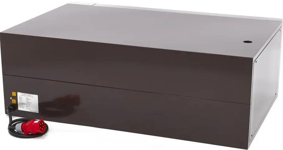 Cuptor de pizza Maxima Deluxe 09370040 6x30 (Inox/Black)