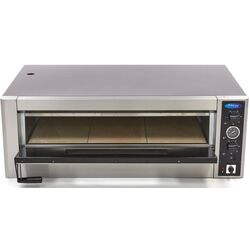 Cuptor de pizza Maxima Deluxe 09370040 6x30 (Inox/Black) Thumb