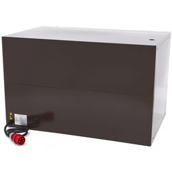 Печь для пиццы Maxima Deluxe 09370050 6+6x30 (Inox) Thumb