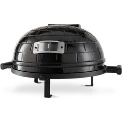 Cuptor de pizza Maxima Deluxe 093780300 53cm (Black) Thumb