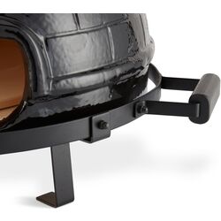 Cuptor de pizza Maxima Deluxe 093780300 53cm (Black) Thumb