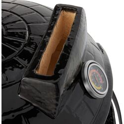 Cuptor de pizza Maxima Deluxe 093780300 53cm (Black) Thumb