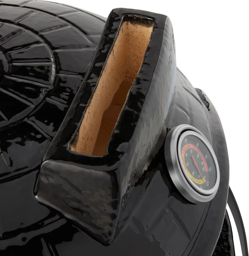 Cuptor de pizza Maxima Deluxe 093780300 53cm (Black)