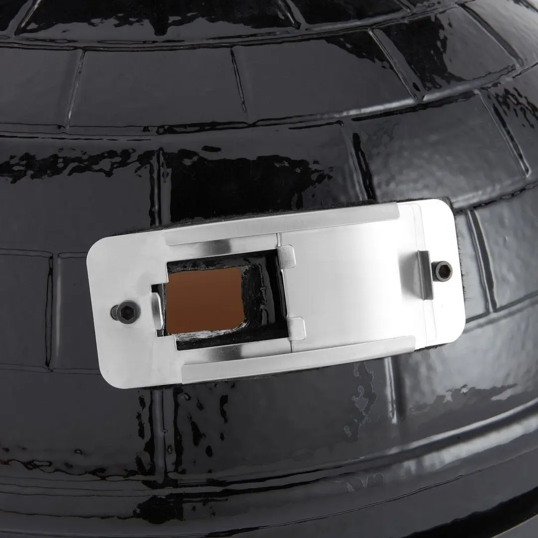 Cuptor de pizza Maxima Deluxe 093780300 53cm (Black)