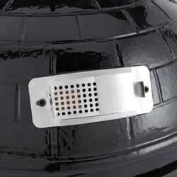 Cuptor de pizza Maxima Deluxe 093780300 53cm (Black) Thumb