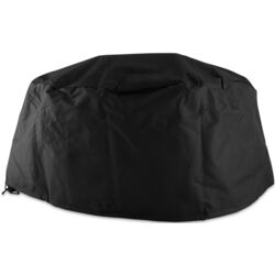 Cuptor de pizza Maxima Deluxe 093780300 53cm (Black) Thumb