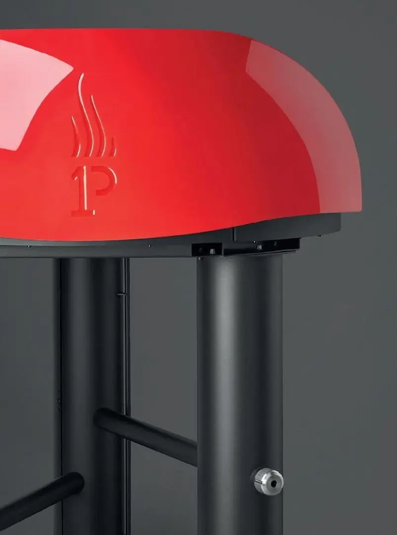 Cuptor pentru pizza Primato P5 (Black/Silver) - 3