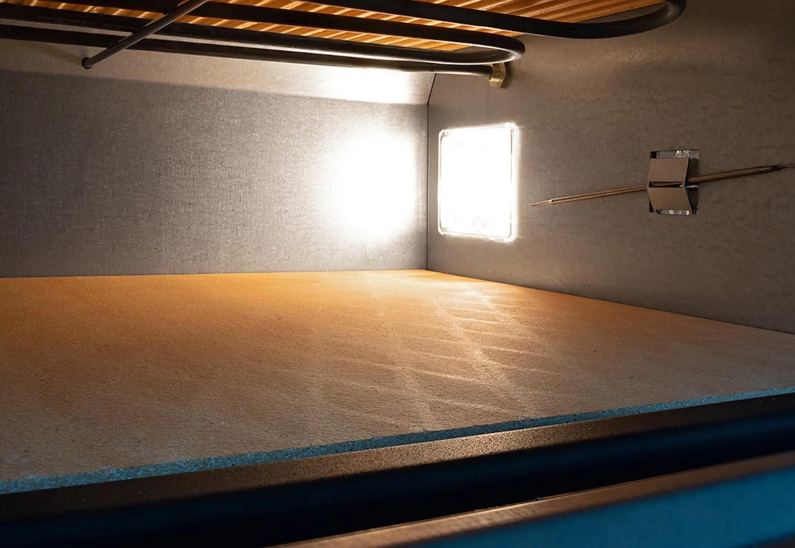 Печь для пиццы Prismafood Basic 2/50 Vetro (Inox/Black)