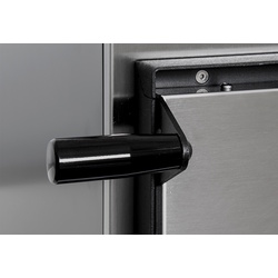 Печь для пиццы Prismafood Basic 2/50 Vetro (Inox/Black) Thumb