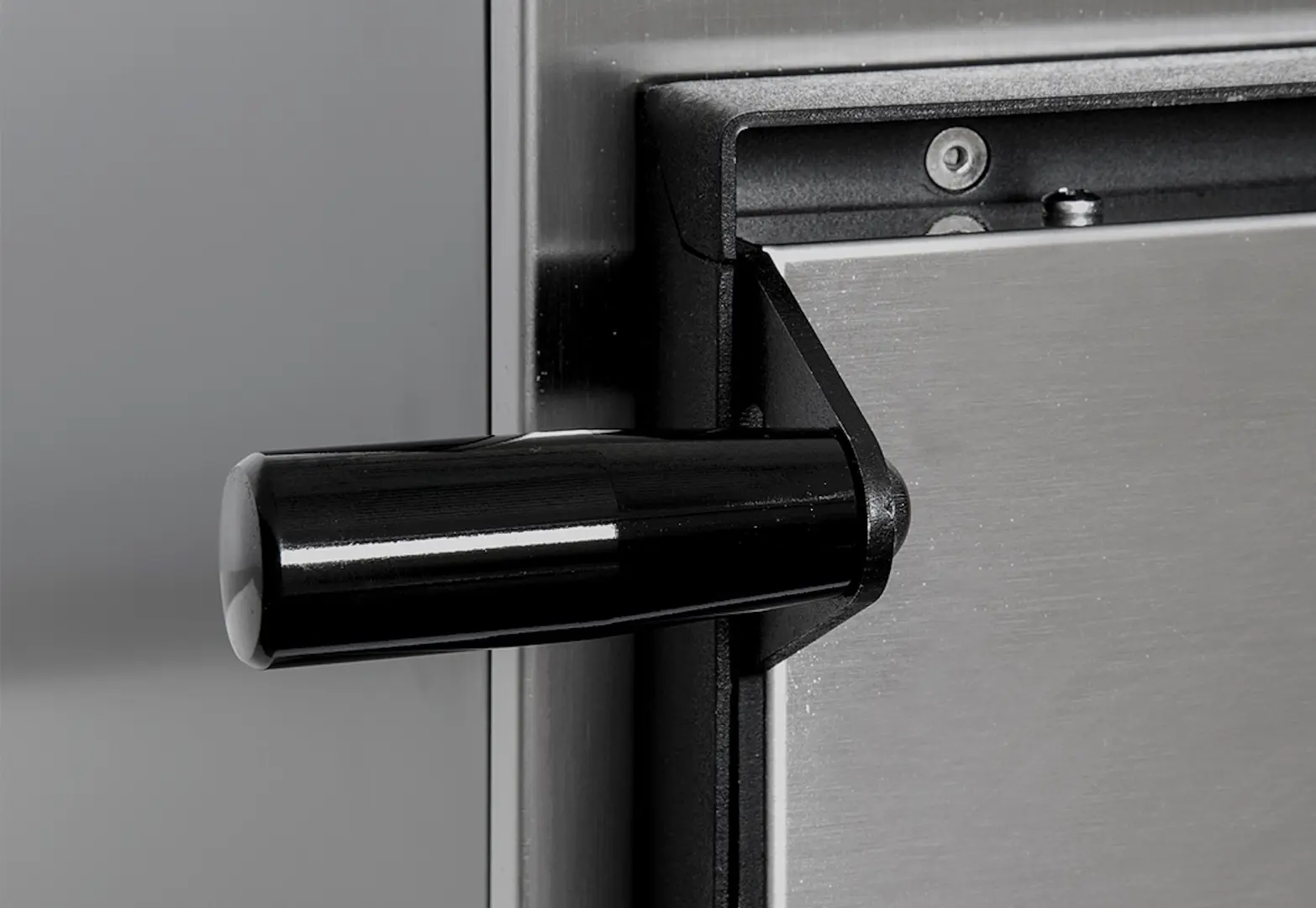 Печь для пиццы Prismafood Basic 2/50 Vetro (Inox/Black)