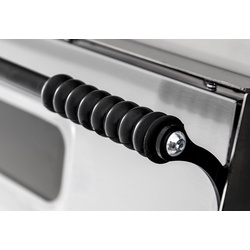 Печь для пиццы Prismafood Basic 4 (Inox/Black) Thumb