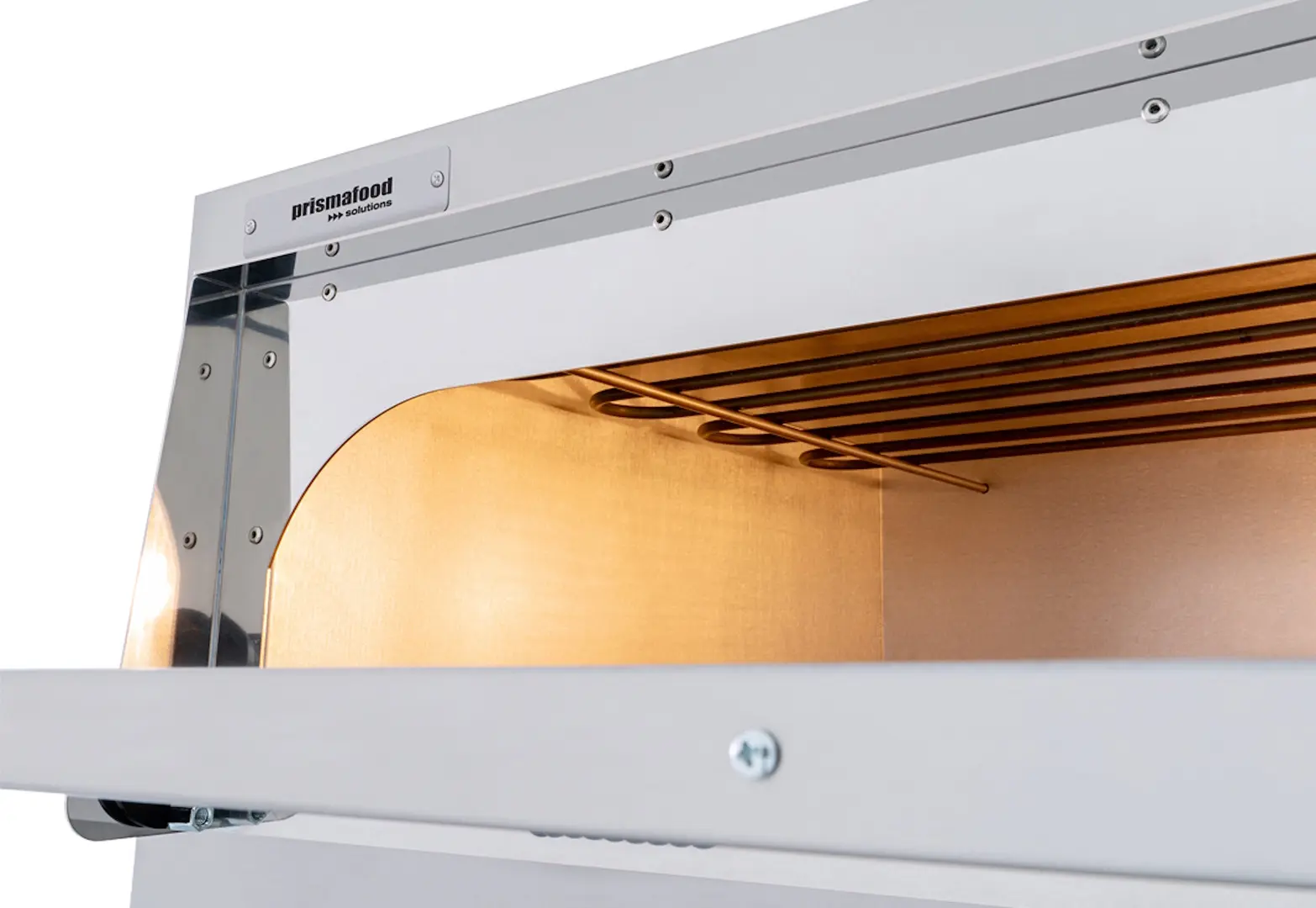 Печь для пиццы Prismafood Basic 4 (Inox/Black)