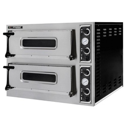 Печь для пиццы Prismafood Basic 44 (Inox/Black) Thumb