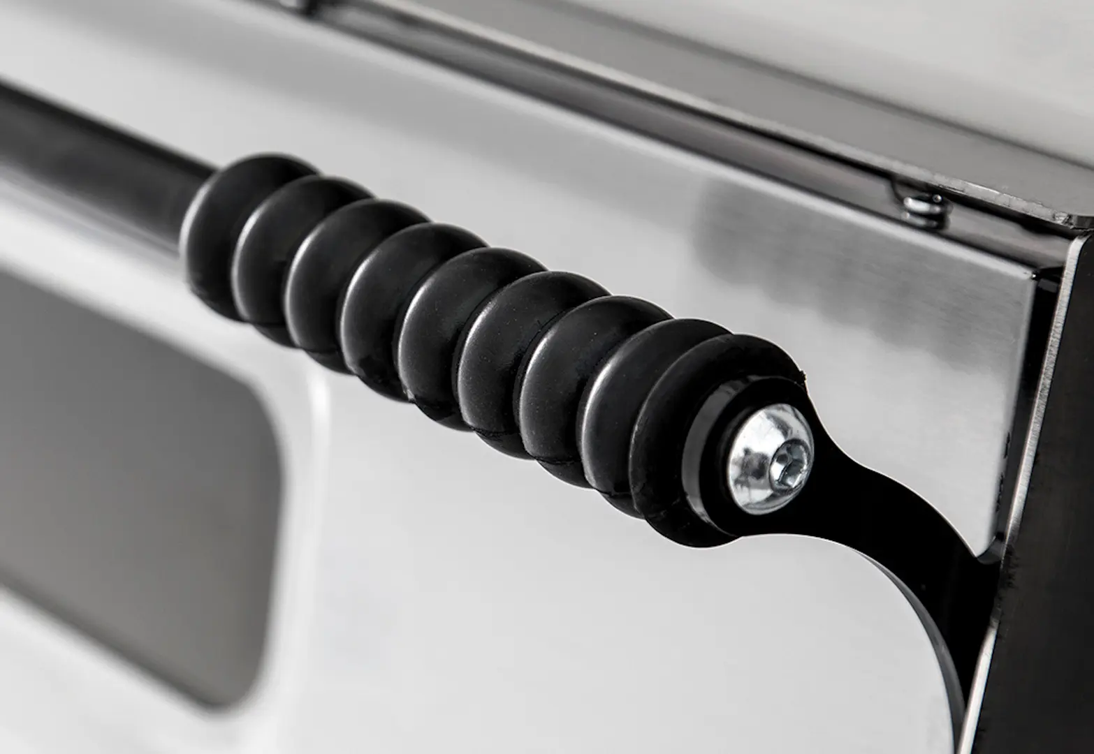 Печь для пиццы Prismafood Basic 44 (Inox/Black)