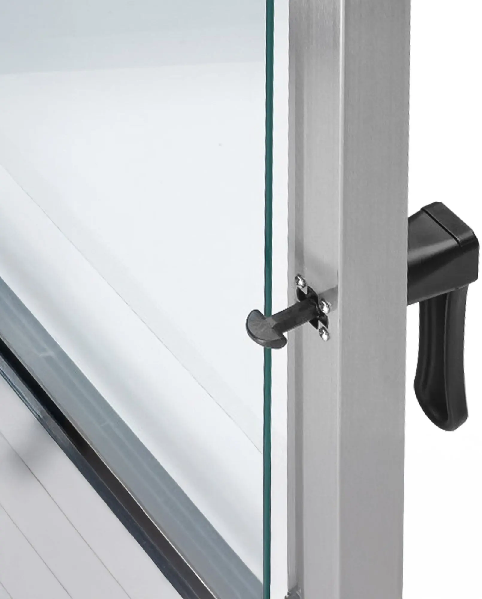 Cuptor cu convectie pe gaz GGM Gastro HGB1011-46 (Black/Inox) - 4