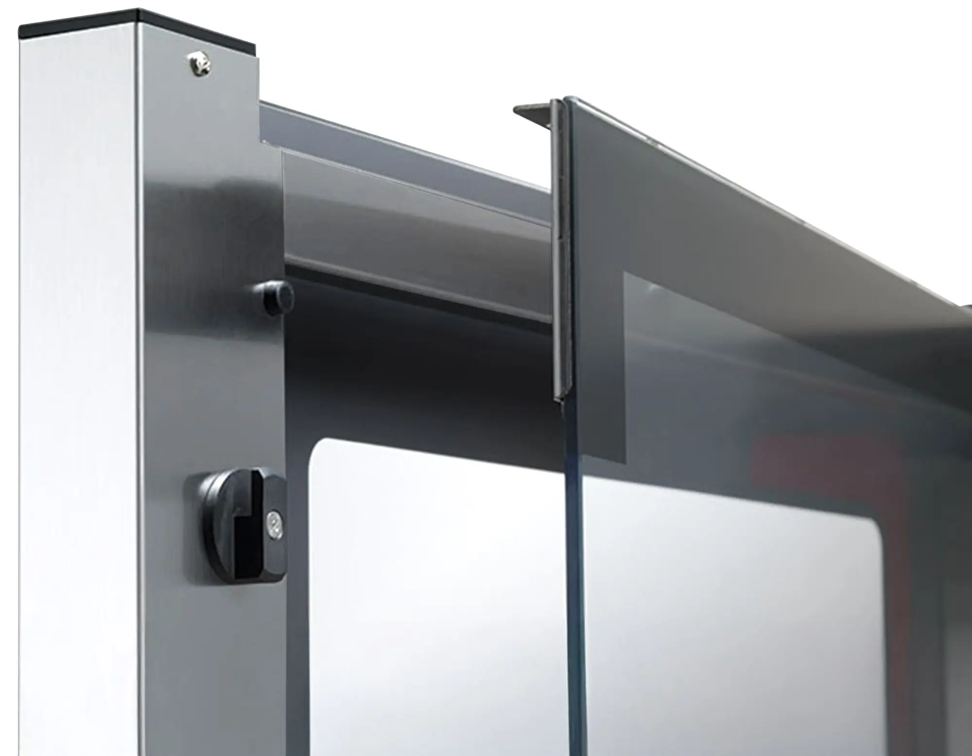 Печь конвекционная GGM Gastro BKDV865-2SM#HGNV7N (Black/Inox) - 3
