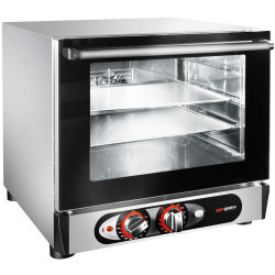 Cuptor cu convectie GGM Gastro EHODV4 (Black) Thumb
