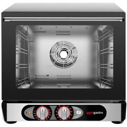 Печь конвекционная GGM Gastro EHODV4 (Black)