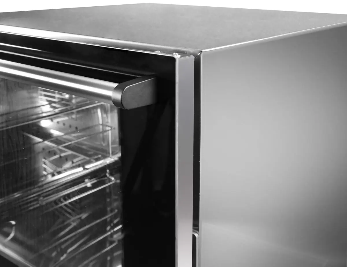Cuptor cu convectie GGM Gastro EHODV4 (Black) - 4