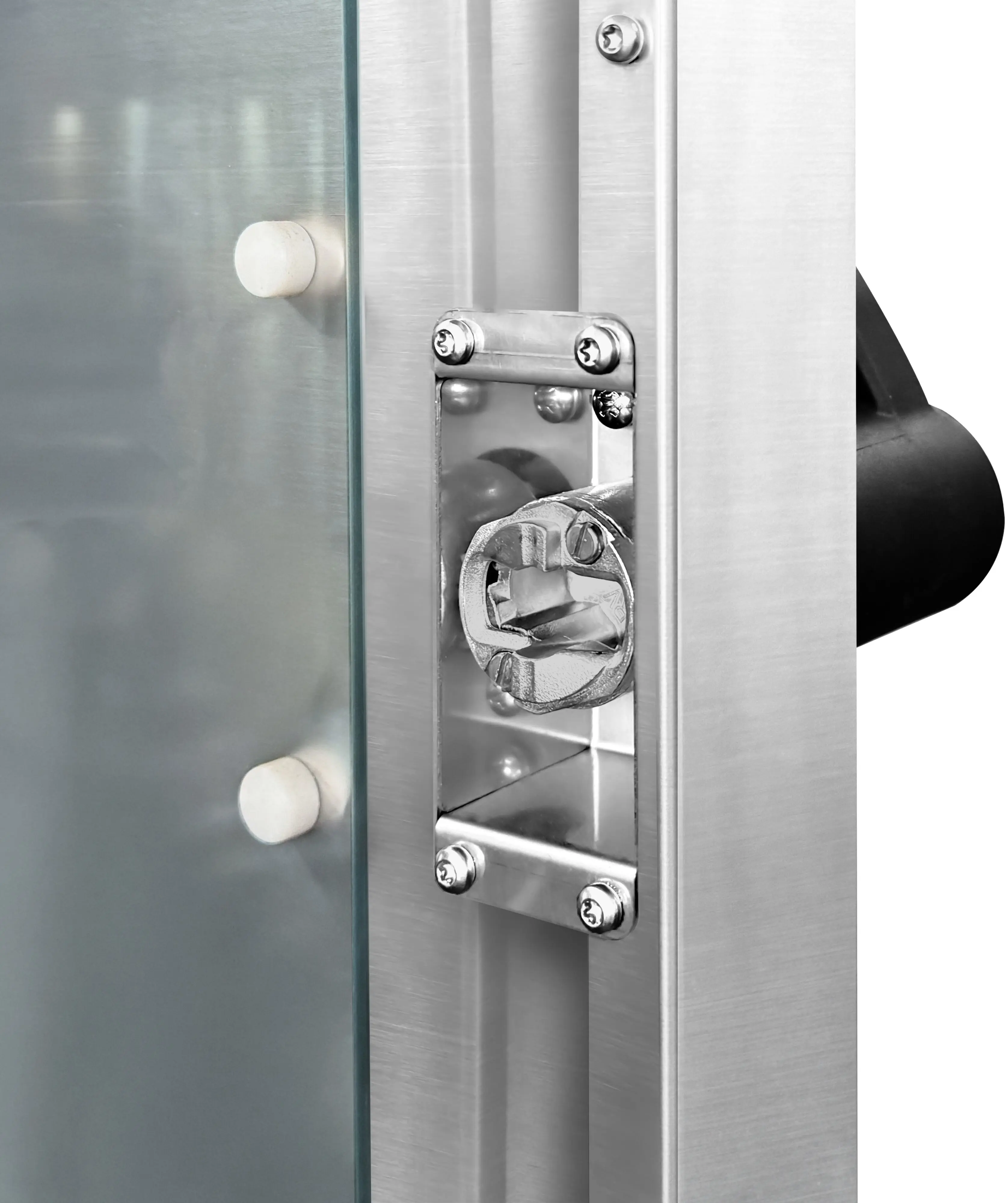 Печь конвекционная GGM Gastro EHTE565N (Black/Inox) - 5