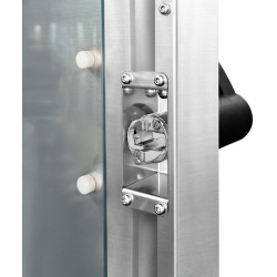 Cuptor cu convectie GGM Gastro EHTE776N (Black/Inox) Thumb