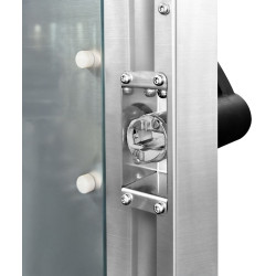 Печь конвекционная GGM Gastro KDMT7511N (Black/Inox) Thumb
