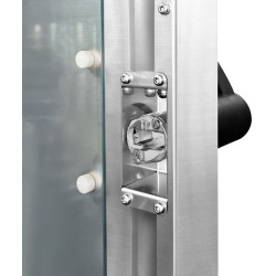 Печь конвекционная GGM Gastro KDMTE1111N (Black/Inox) Thumb