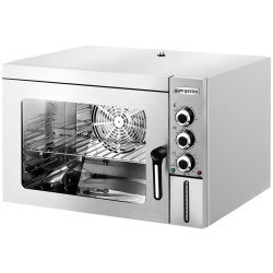 Печь конвекционная GGM Gastro Kompakt EHK500 (Inox) Thumb
