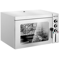 Печь конвекционная GGM Gastro Kompakt EHK500 (Inox)