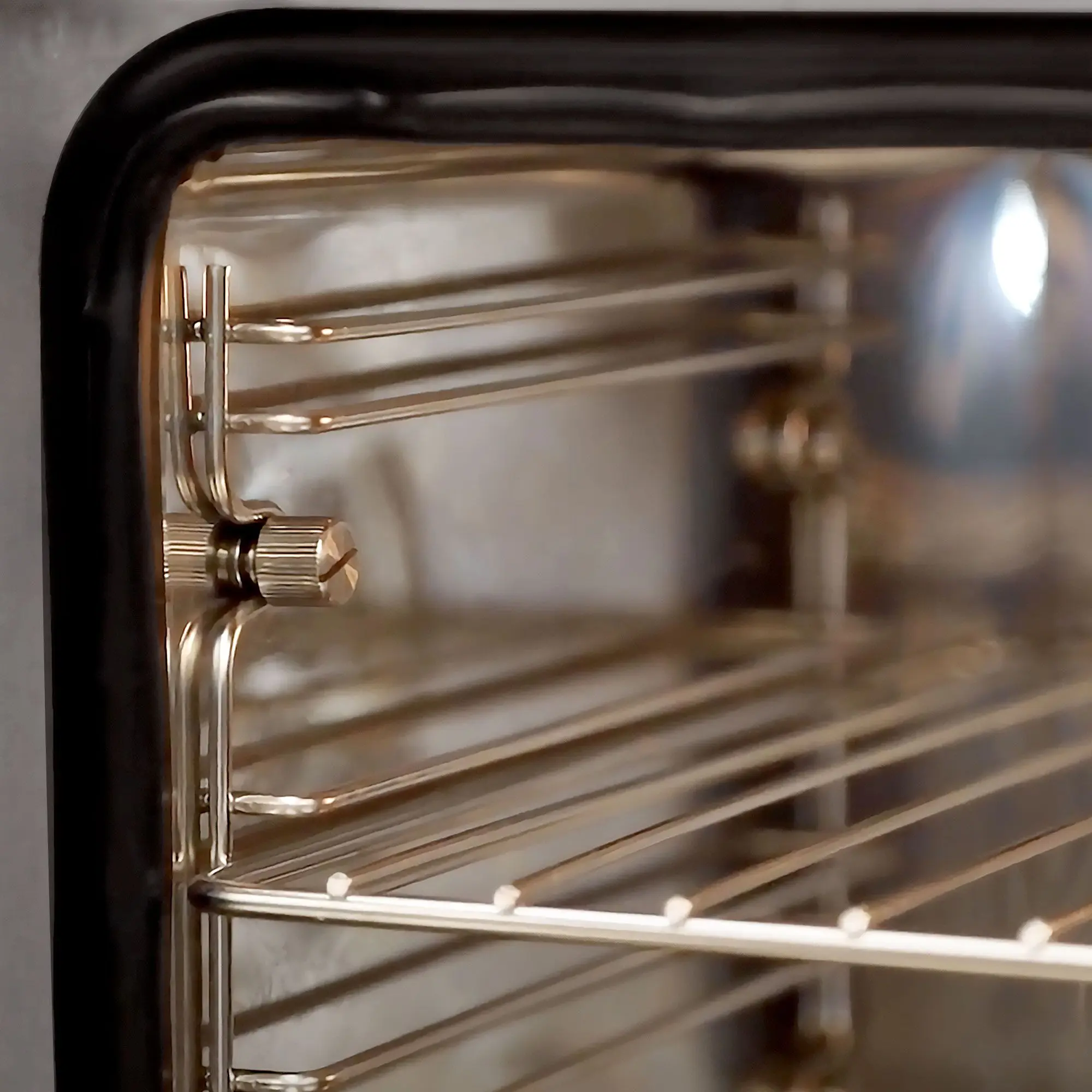 Печь конвекционная GGM Gastro Kompakt EHK500 (Inox) - 6